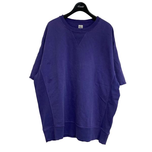 Ron Herman 「Damage Cut Off Sweat Tee」 ショートスリーブクルーネ...