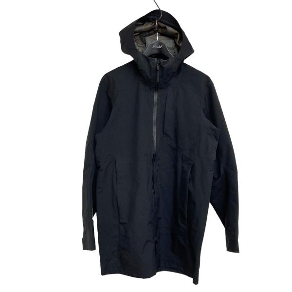 【値下げ】ARC’TERYX 「SAWYER COAT」 マウンテンパーカー ブラック サイズ：S ...