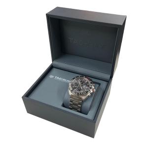 【値下げ】TAG HEUER 「FORMULA1 CARIBLE 146」 メタルウォッチ シルバー (名古屋栄店)｜kindal