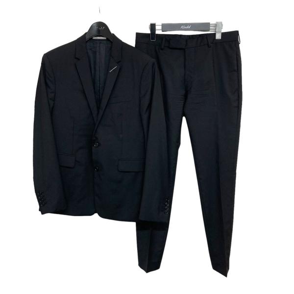 【値下げ】Dior セットアップスーツ ブラック サイズ：46C (名古屋栄店)