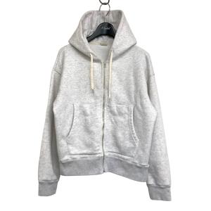 ロンハーマン Ron Herman 「Cotton Polyester Zip Hoodie」 ジッ...