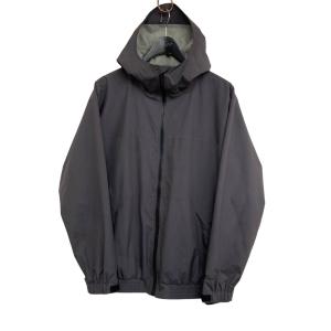 【値下げ】Marmot × VAINL ARCHIVE ジップアップマウンテンパーカー グレー サイズ：M (名古屋栄店)｜kindal