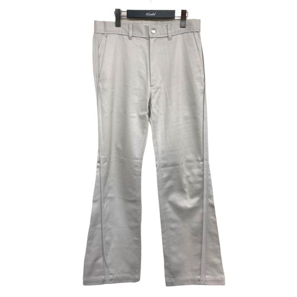 アレッジ ALLEGE 2020SS 「Finx Pique Insideout Pants」 フレ...