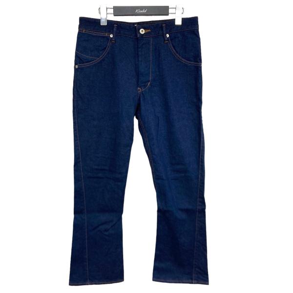 ノンネイティブ nonnative 2020SS 「DWELLER 5P JEANS FLARED ...