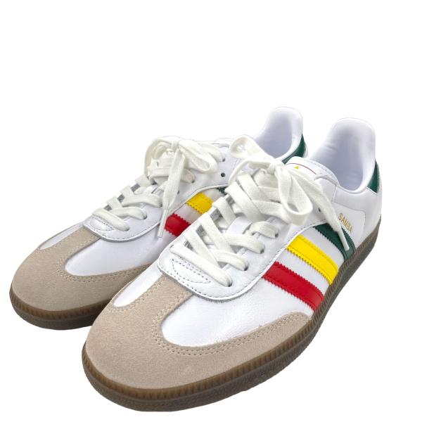 アディダスオリジナルス adidas originals 「SAMBA OG」 ローカットスニーカー...