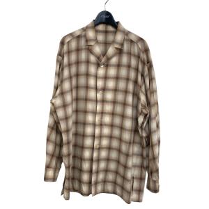 WTAPS（ダブルタップス） 19AW BUDS LS/SHIRT. COTTON.RIPSTOP 192BRDT