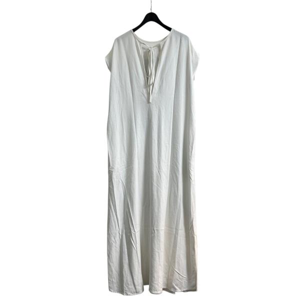 シティショップ CITYSHOP N-SL KAFTAN DRESS コットンリネンドレス 2204...