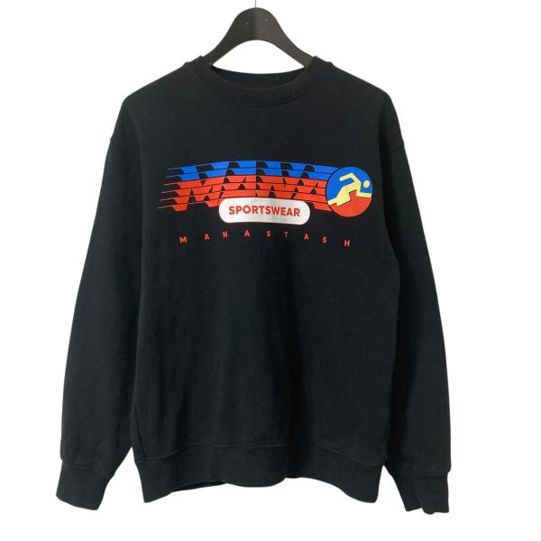 【値下げ】Manastash CiTee SWEAT SPORTS クルーネックスウェット 792 ...
