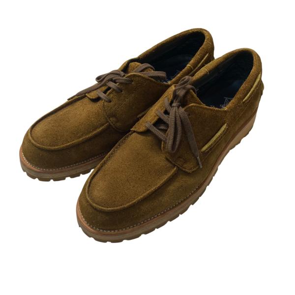 【値下げ】nonnative×REGAL MARINER MOC SHOES COW LEATHER...