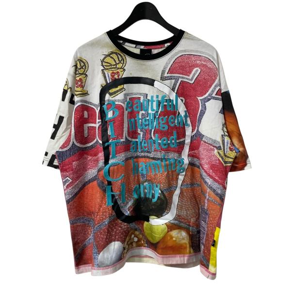 【値下げ】PAM B．I．T．C．H． MARTINE SYMS OVERSIZED SS TEE ...