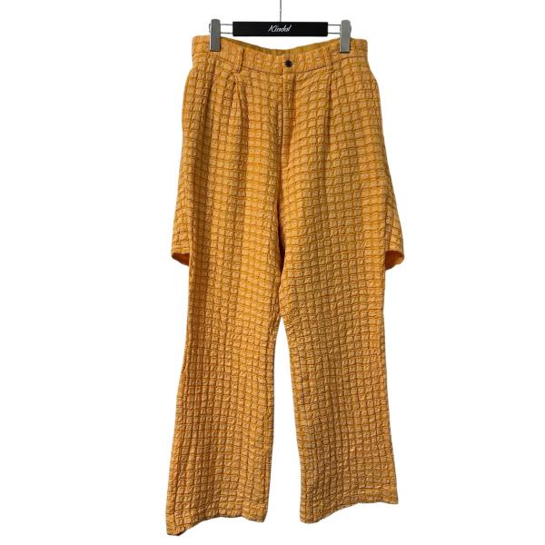 【値下げ】Randy 23SS SIT W-HIP PANTS リップルパンツ SS23 RPT05...
