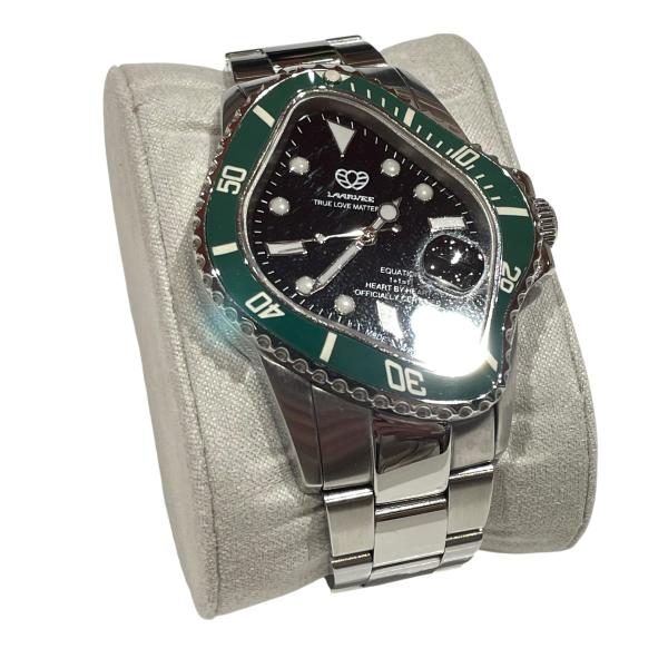 ラーヴィ LAARVEE PEA001 S GRN ウォッチ