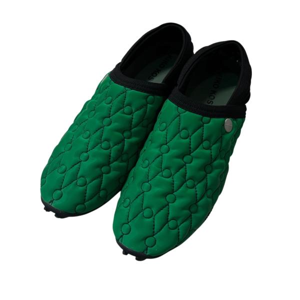 【値下げ】Kiko Kostadinov Solix Slipper スリッポンスニーカー KKSS...