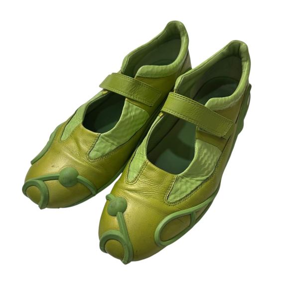 【値下げ】Kiko Kostadinov×At．Kollektive メリージェーンスニーカー 39...