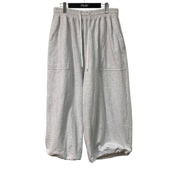 【値下げ】RAINMAKER HAKAMA SWEATPANTS スウェットパンツ RM252-01...