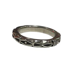 ユーズド USED Jennifer Curtis リング シルバー サイズ：13号