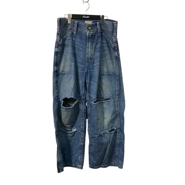 クーキーズー KOOKYZOO JUVENILE WORK PANTS TYPE3 デニムパンツ J...