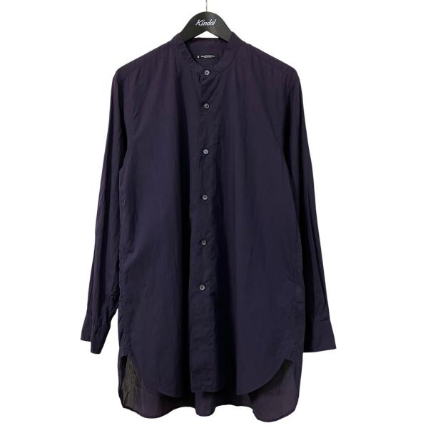 マーティーアンドサンズ MAATEE＆SONS 160番TANSHI 半無双BAND COLLAR ...