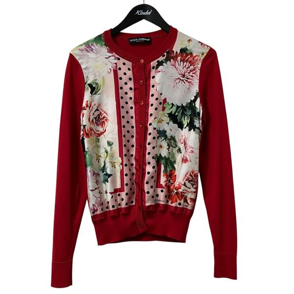 ドルチェアンドガッバーナ DOLCE ＆ GABBANA カーディガン FX359T／JASFN レ...