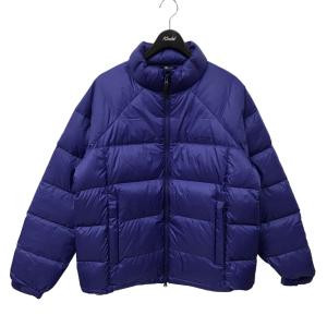 【値下げ】Marmot 22AW Down Sweater Jacket ダウンジャケット TOUUJL26 ブルー サイズ：L (EC)｜kindal