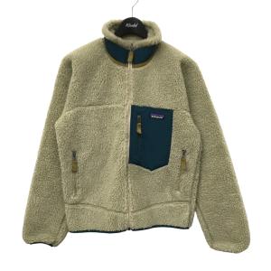 パタゴニア patagonia クラシック・レトロX・ジャケット フリースジャケット 23056 ベージュ サイズ：XS｜kindal