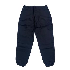 【値下げ】Engineered Garments BEAMS PLUS別注 BALL PARK PANTS パンツ ブラック サイズ：36 (神戸三宮センター街店)｜kindal