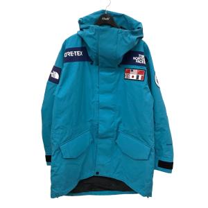 ザノースフェイス THE NORTH FACE Trans Antarctica Parka マウンテンパーカー NP62238 ブルー サイズ：L｜kindal