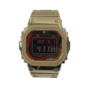 カシオ CASIO G-SHOCK 腕時計 フルメタル GMW-B5000GD-9JF ゴールド サイズ：-｜kindal