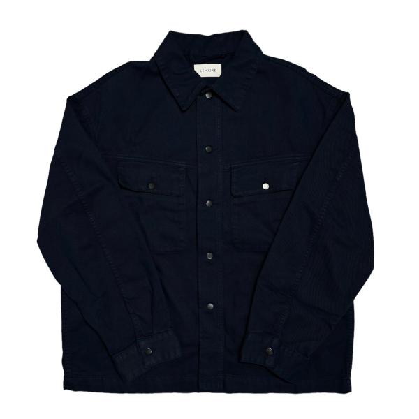 ルメール LEMAIRE TRUCKER OVERSHIRT トラッカーオーバーシャツ／OW1030...