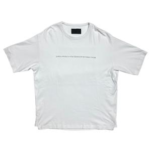 ランバン コレクション LANVIN COLLECTION PARIS EXPO T 1900．A プリント半袖Tシャツ／138507 cs502g｜kindal