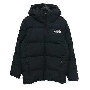 ザノースフェイス THE NORTH FACE SNOW CITY T-BALL HOODIE ダウンジャケット NN3NL90A ブラック サイズ：｜kindal