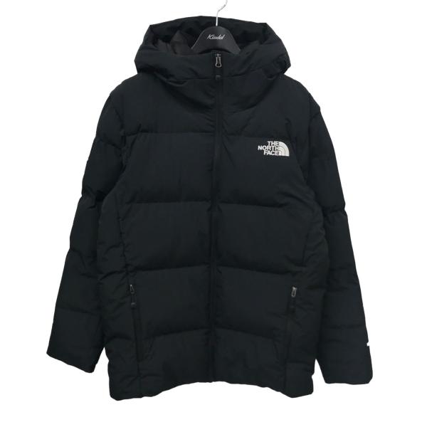 ザノースフェイス THE NORTH FACE SNOW CITY T-BALL HOODIE ダウ...