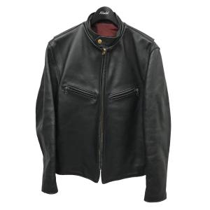 SAINT Mxxxxxx セント マイケル ×Schott 20AW Leather Jacket SAINT Mxxxxxx セント マイケル ×Schott 20AW Leather Jacket