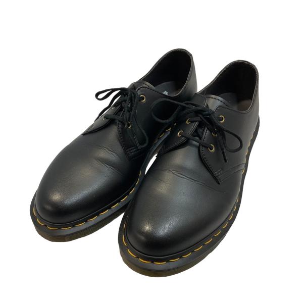 ドクターマーチン Dr．Martens VEGAN 1461 3ホール シューズ 14046 ブラッ...