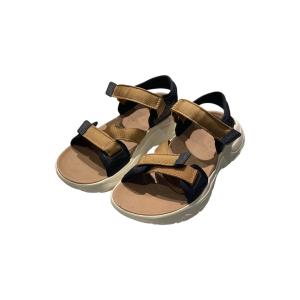 【値下げ】TEVA IENA別注 ZYMIC サンダル ブラウン サイズ：23.0cm (EC)
