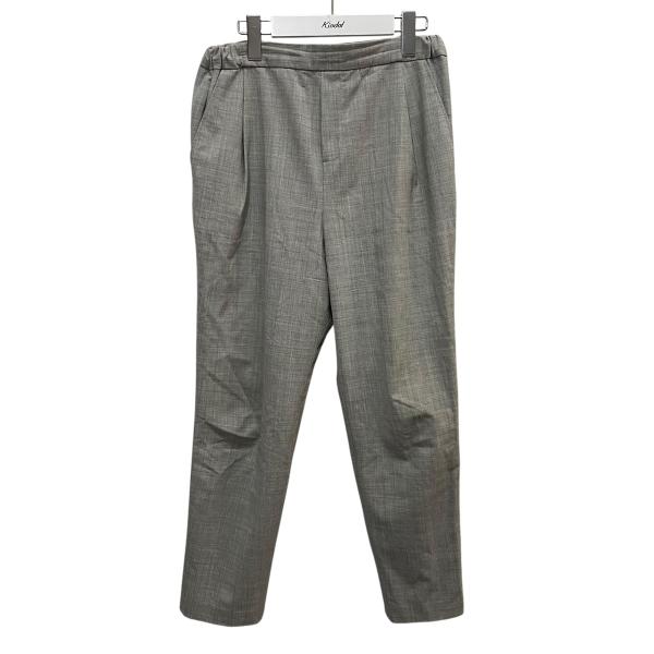 【値下げ】ORIVAR SAT パンツ グレー サイズ：38 (明石店)