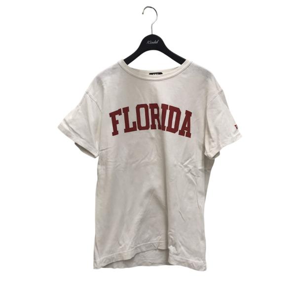 ティーエムティー TMT×Healthknit FLORIDA Tシャツ TCS-F18HN02 ホ...