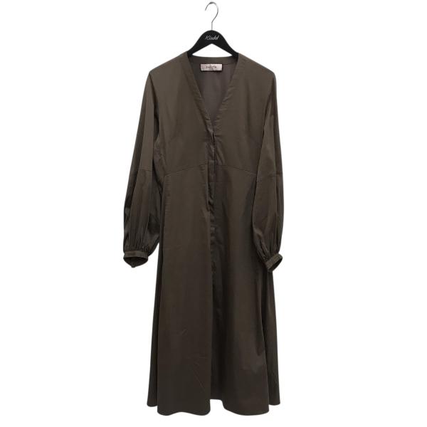 バグッタ BAGUTTA ワンピース NWC9LN00 ブラウン サイズ：S