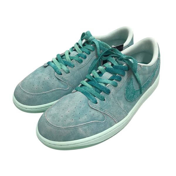 【値下げ】NIKE WMNS AIR JORDAN 1 RETRO LOW OG WASHED TE...