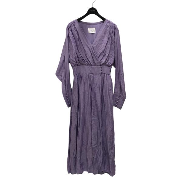 【値下げ】AMERI CACHE COEUR DRESS ワンピース 02920520850 ラベン...