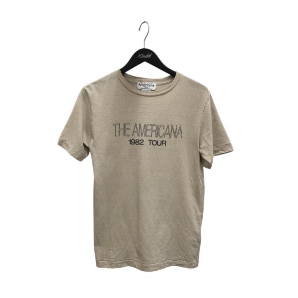 【値下げ】Americana×SALON adam et rope 24AW 別注1982 TOUR...