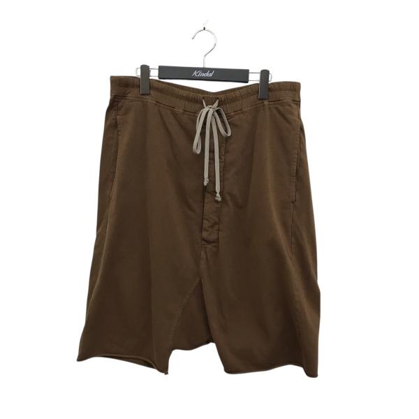 ダークシャドウ DRKSHDW ハーフパンツ DU01D1380 ブラウン サイズ：XS