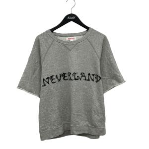 エムエーエスユー MASU 半袖カットソー MMSS-CS0323 グレー サイズ：44