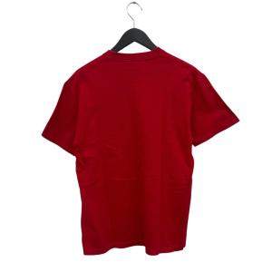 【値下げ】stussy 銀タグ Tシャツ レッ...の詳細画像1