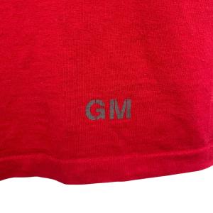 【値下げ】stussy 銀タグ Tシャツ レッ...の詳細画像5