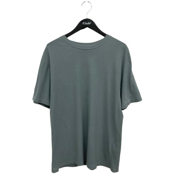 オーラリー AURALEE TWIST COTTON CASHMERE TEE Tシャツ A8ST0...