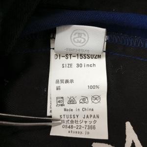 ステューシー×ディッキーズ stussy×Di...の詳細画像4
