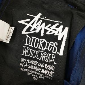 ステューシー×ディッキーズ stussy×Di...の詳細画像5