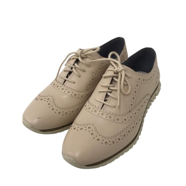 コールハーン COLE HAAN ゼログランド ウィング オックスフォード クローズドホール I ス...