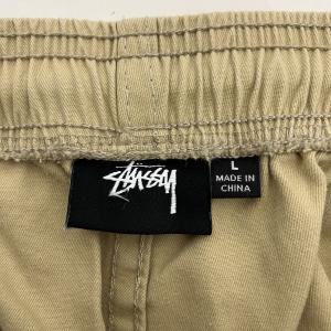 【値下げ】stussy ショートパンツ ベージ...の詳細画像2